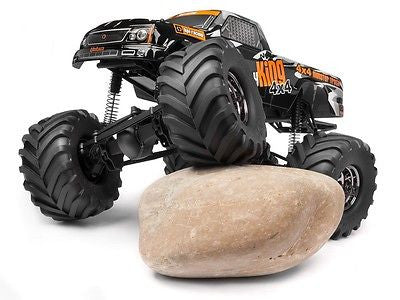 HPI 106173 1/12 Wheely King 4x4 2.4GHz RTR