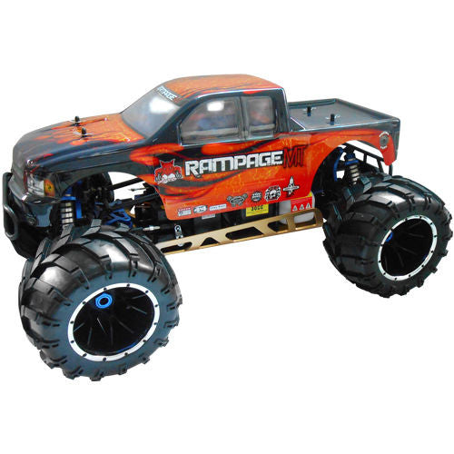 Rampage 2024 rc truck