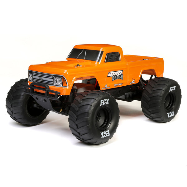 Ecx truck deals